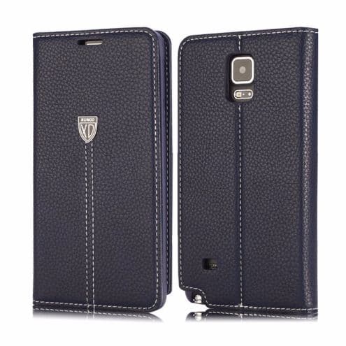 Samsung Galaxy S4 Luxury Folio Case Cover